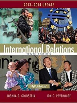 International Relations; 2013-2014 Update (10th Edition)