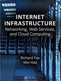 Internet Infrastructure: Networking; Web Services; and Cloud Computing