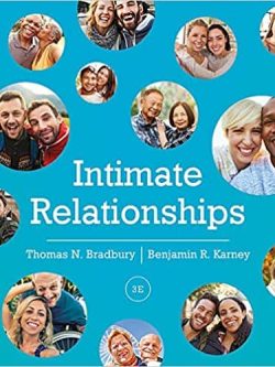 Intimate Relationships (3rd Edition)