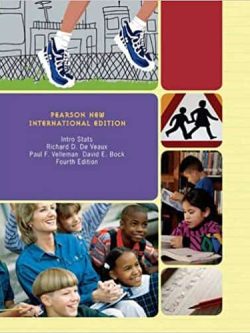 Intro Stats – Pearson New International (4th Edition)