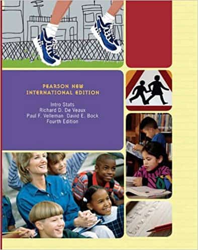Intro Stats – Pearson New International (4th Edition)