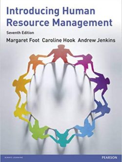 Introducing Human Resource Mangement (7th Edition)