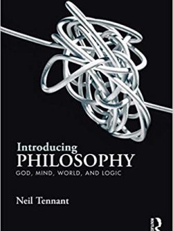 Introducing Philosophy: God; Mind; World; and Logic