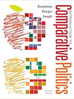 Introduction to Comparative Politics: Political Challenges and Changing Agendas (7th Edition)