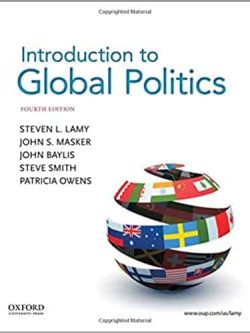 Introduction to Global Politics (4th Edition)- eBook