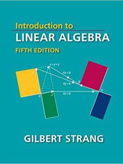 Introduction to Linear Algebra (5th Edition)