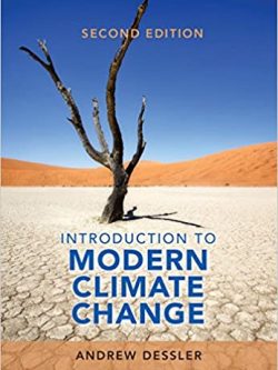 Introduction to Modern Climate Change (2nd Edition)