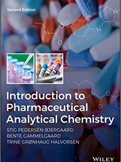 Introduction to Pharmaceutical Analytical Chemistry (2nd Edition)