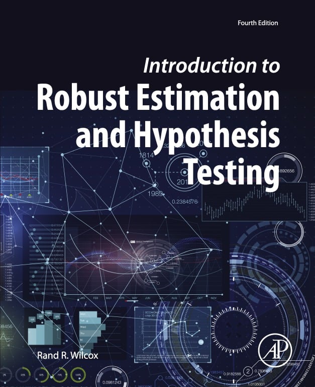 Introduction to Robust Estimation and Hypothesis Testing (4th Edition)