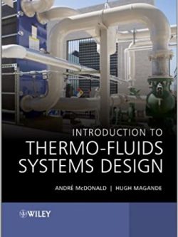 Introduction to Thermo-Fluids Systems Design