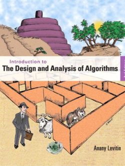 Introduction to the Design and Analysis of Algorithms (3rd Edition)