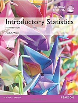 Introductory Statistics (10th Edition) – Global
