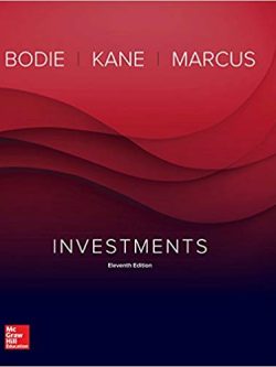 Investments (11th Edition) – Bodie/Kane/Marcus