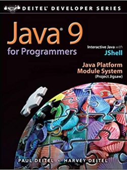 Java 9 for Programmers (4th Edition)