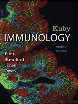 Kuby Immunology (8th Edition)