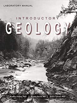 Laboratory Manual for Introductory Geology
