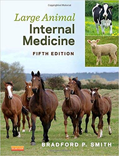 Large Animal Internal Medicine (5th Edition)