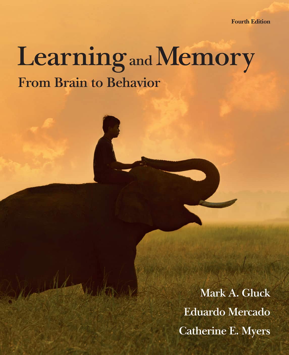 Learning and Memory: From Brain to Behavior (4th Edition)