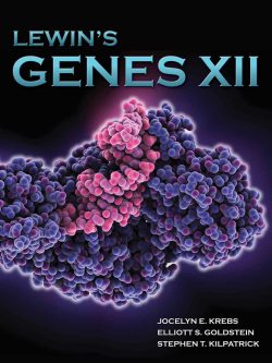 Lewin’s GENES XII (12th Edition)