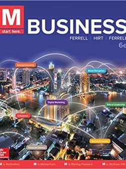 M: Business (6th Edition)