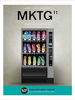 MKTG 11 – Principle of Marketing (11th Edition)
