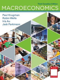 Macroeconomics (3rd Canadian Edition)