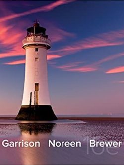 Garrison’s Managerial Accounting (16th Edition)