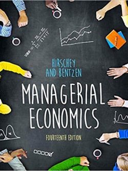 Managerial Economics (14th Edition) – Revised