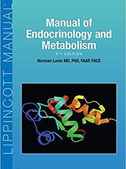 Manual of Endocrinology and Metabolism (5th Edition)