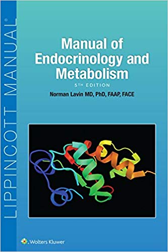 Manual of Endocrinology and Metabolism (5th Edition)