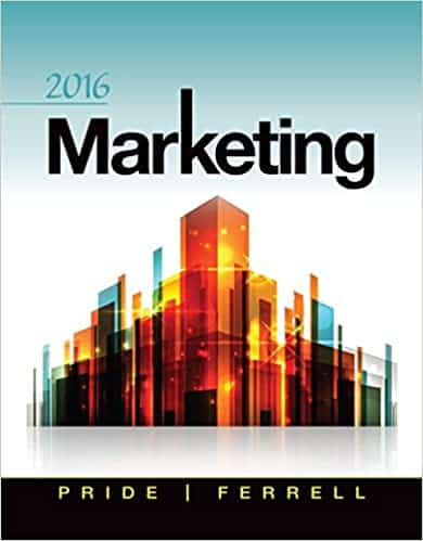 Marketing 2016 (18th Edition)