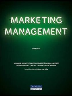 Marketing Management (2nd Edition )