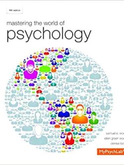 Mastering the World of Psychology (5th Edition)