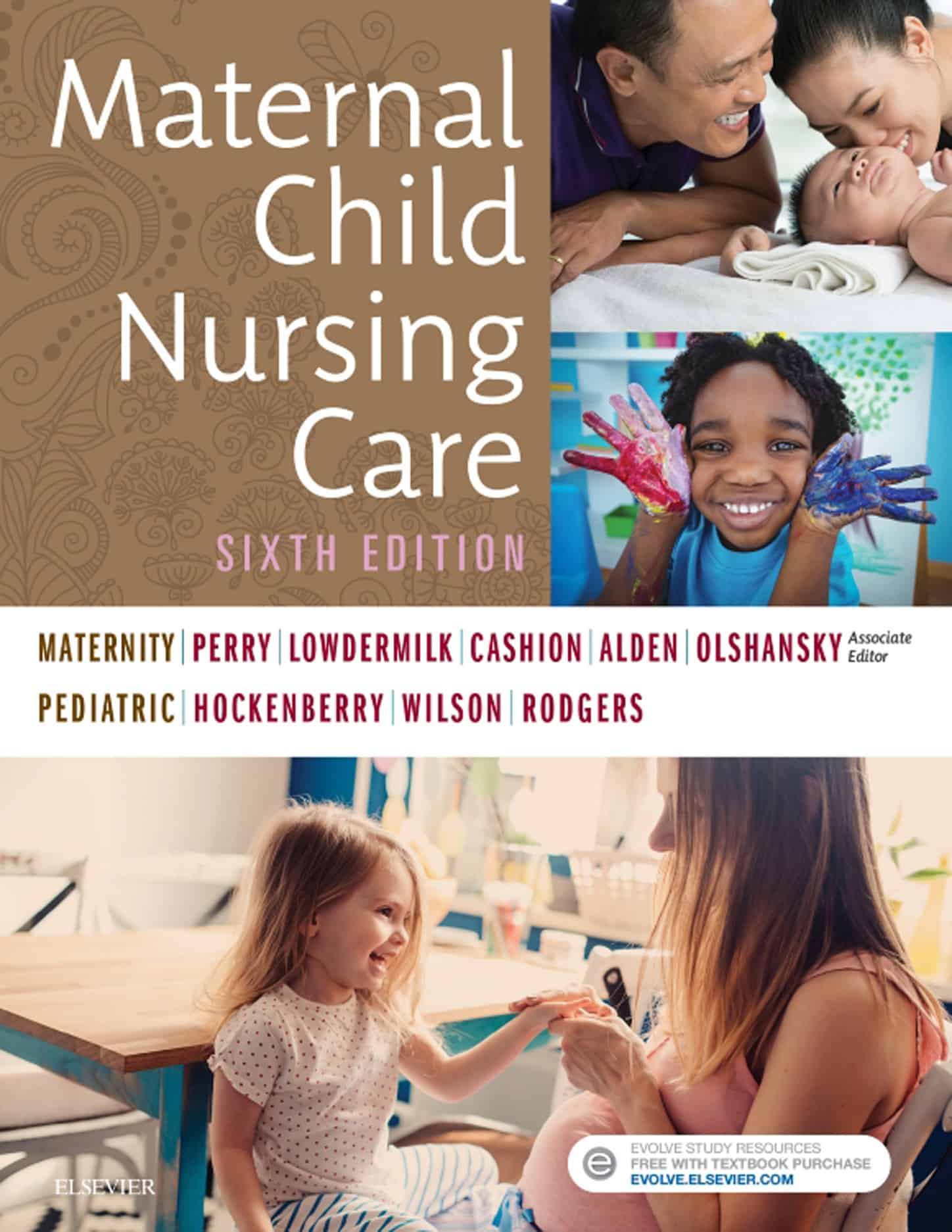 Maternal Child Nursing Care (6th Edition)