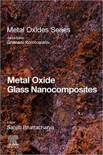Metal Oxide Glass Nanocomposites
