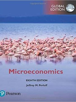 Microeconomics (8th Global Edition) – Jeffrey Perloff