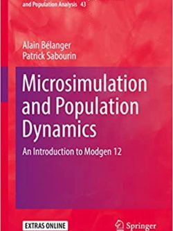 Microsimulation and Population Dynamics: An Introduction to Modgen 12