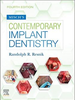 Misch’s Contemporary Implant Dentistry E-Book (4th Edition)