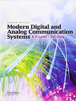 Modern Digital and Analog Communication Systems (4th Edition)