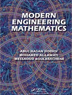 Modern Engineering Mathematics