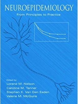 Neuroepidemiology: From Principles to Practice