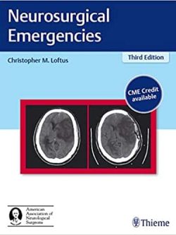 Neurosurgical Emergencies (3rd Edition)