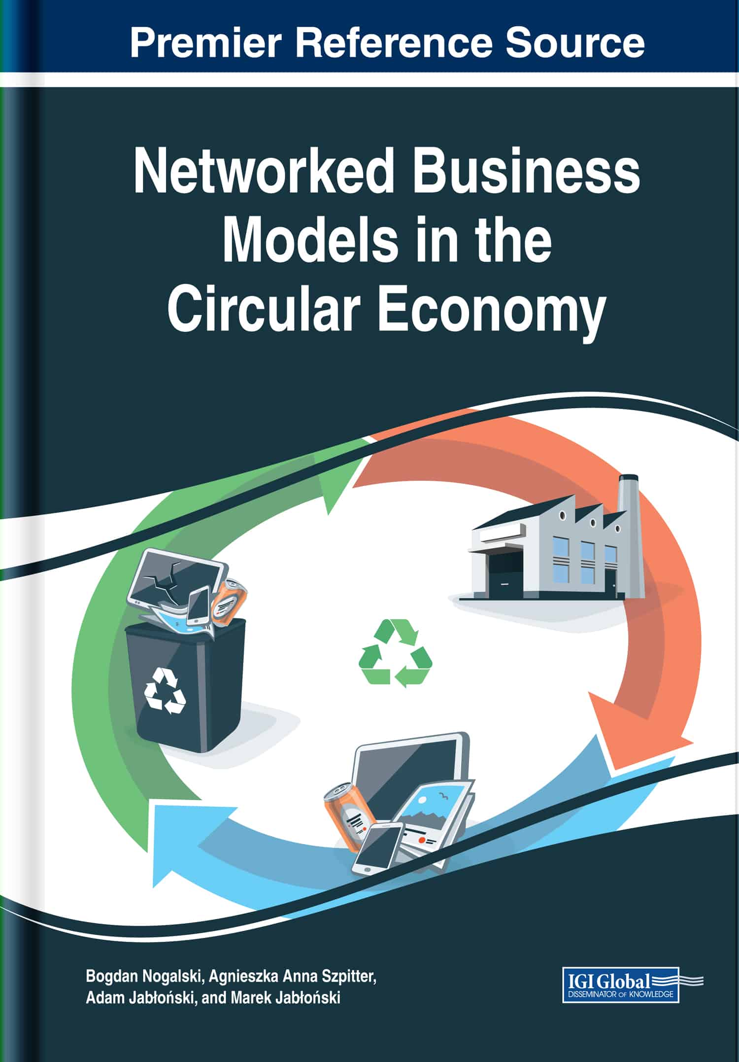 Neworked Business Models in the Circular Economy