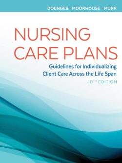 Nursing Care Plans: Guidelines for Individualizing Client Care Across the Life Span (10th Edition)