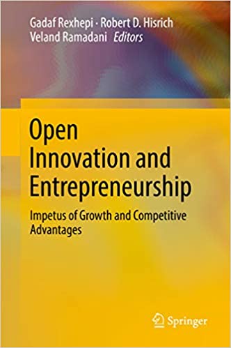 Open Innovation and Entrepreneurship: Impetus of Growth and Competitive Advantages