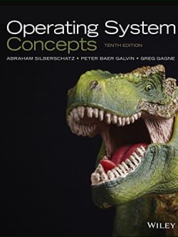 Operating System Concepts (10th Edition)