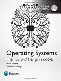 Operating Systems: Internals and Design Principles (9th edition) – Global