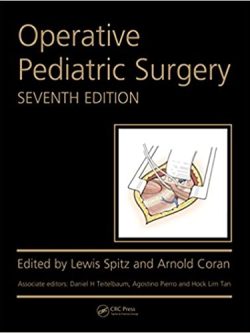 Operative Pediatric Surgery (7th Edition)