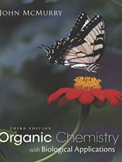 Organic Chemistry with Biological Applications (3rd Edition)