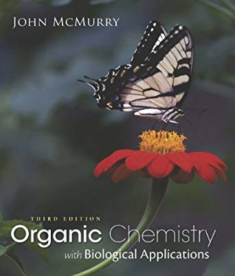 Organic Chemistry with Biological Applications (3rd Edition)